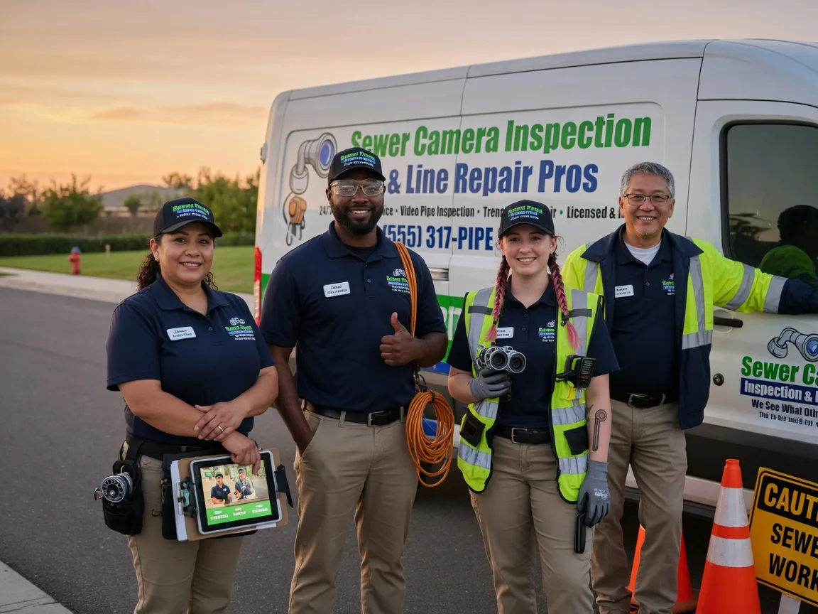 Sewer Line Repair company in Cabin Creek, WV